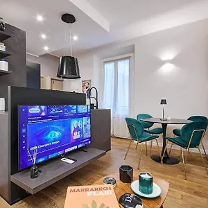 Moderno Bilocale Chic 8 Min Dal Duomo Appartamento Milano