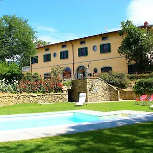 La Cantina Relais - Fattoria Il Cipresso Alloggio per agriturismo Arezzo