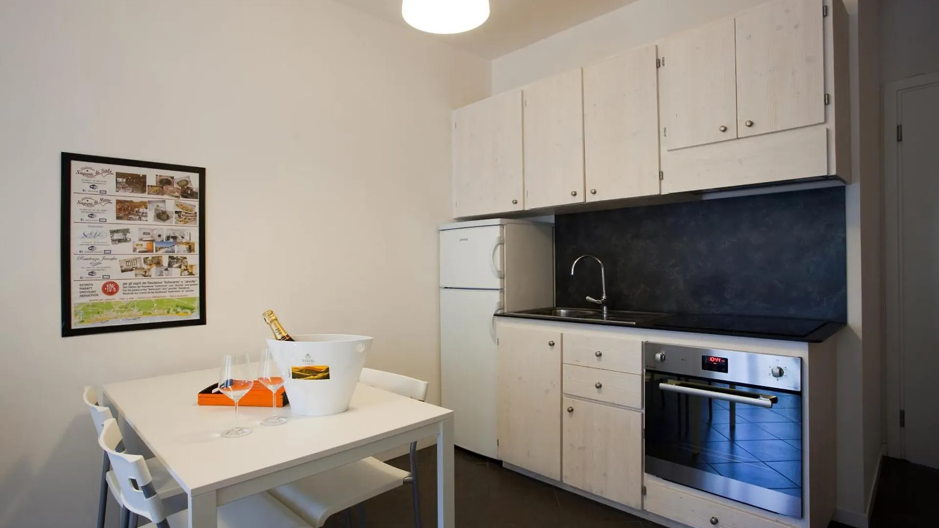 Apartament Residenza Jennifer Lido di Jesolo