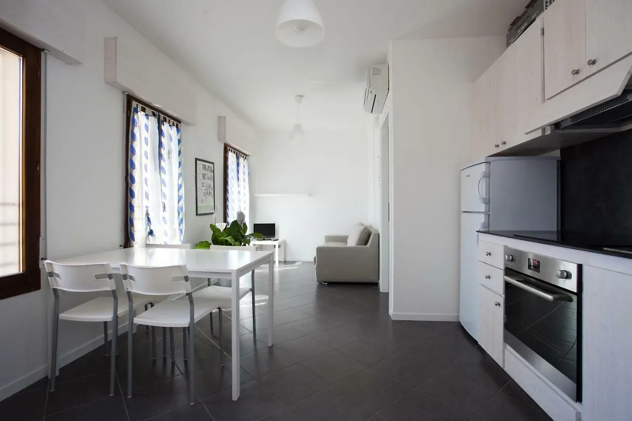 Apartament Residenza Jennifer Lido di Jesolo